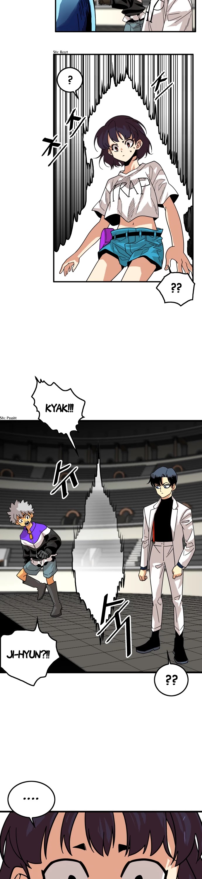 Troll Trap Chapter 60 page 26 - Chapter 60
