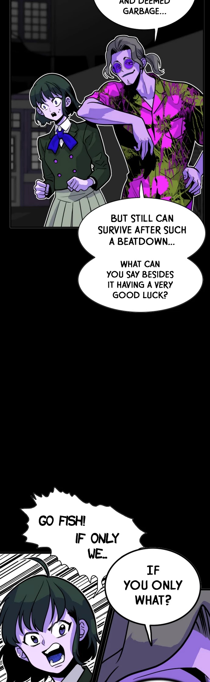 Troll Trap Chapter 60 page 3 - Chapter 60