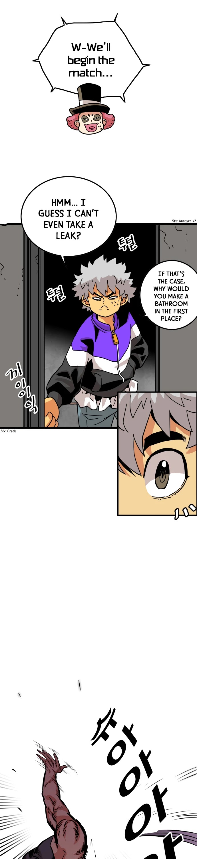 Troll Trap Chapter 60 page 33 - Chapter 60