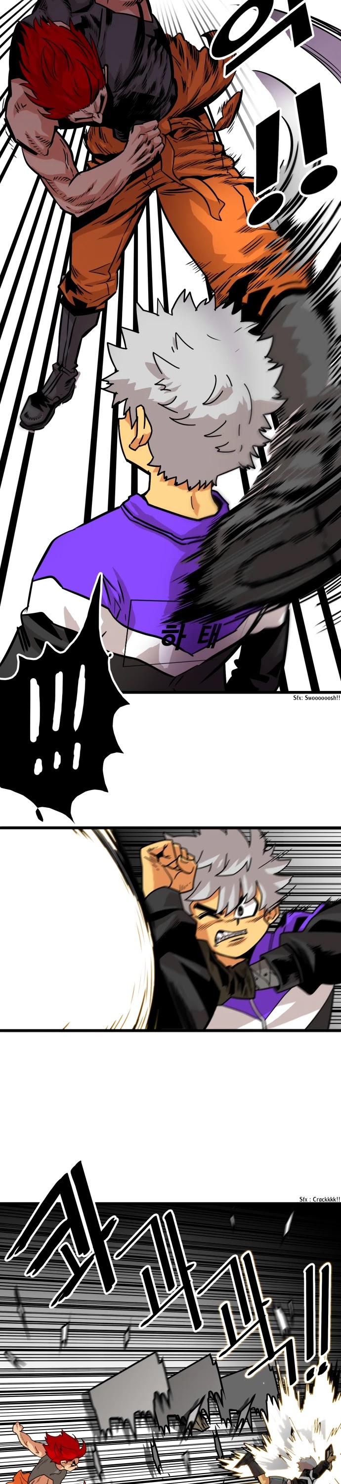 Troll Trap Chapter 60 page 34 - Chapter 60