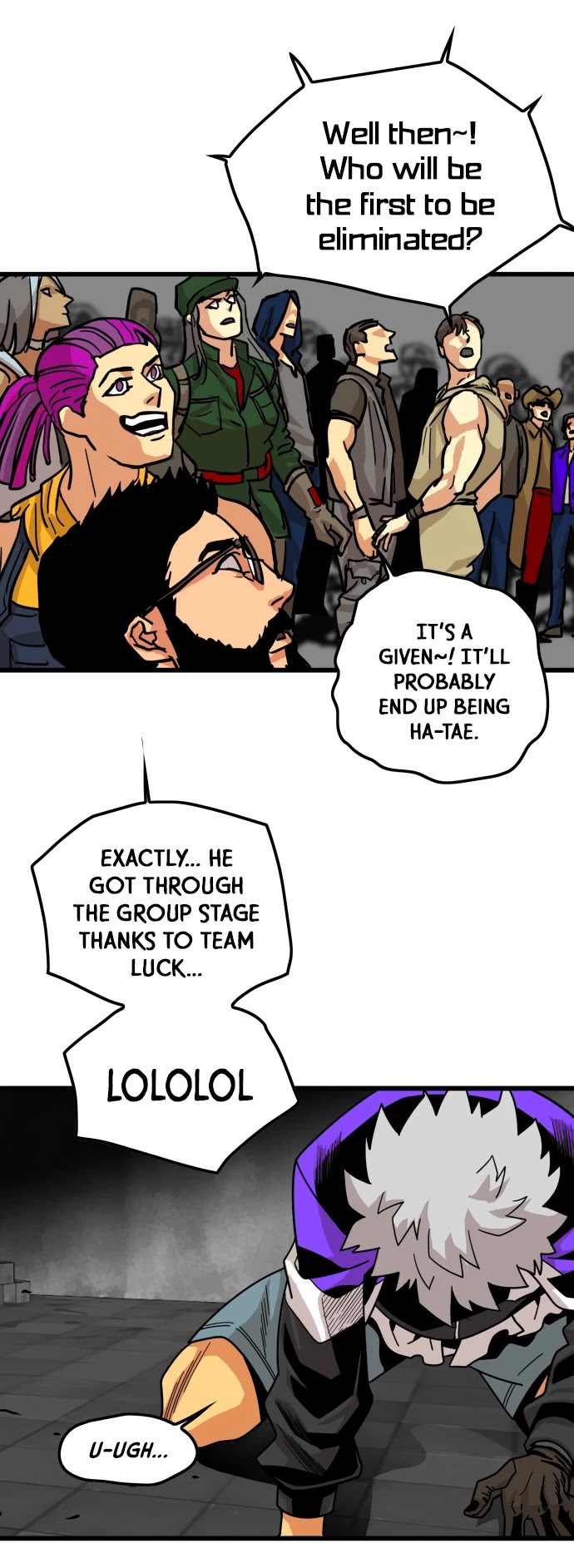 Troll Trap Chapter 60 page 36 - Chapter 60