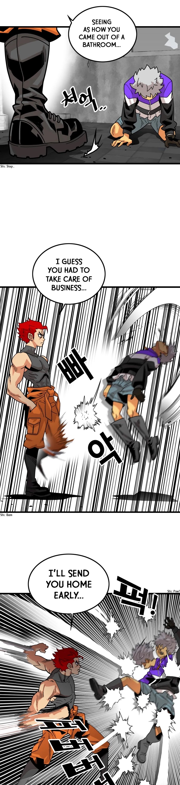 Troll Trap Chapter 60 page 37 - Chapter 60