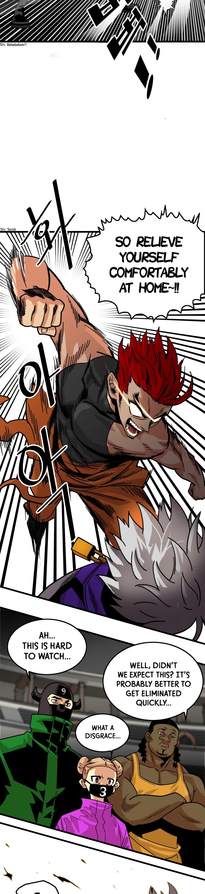Troll Trap Chapter 60 page 38 - Chapter 60