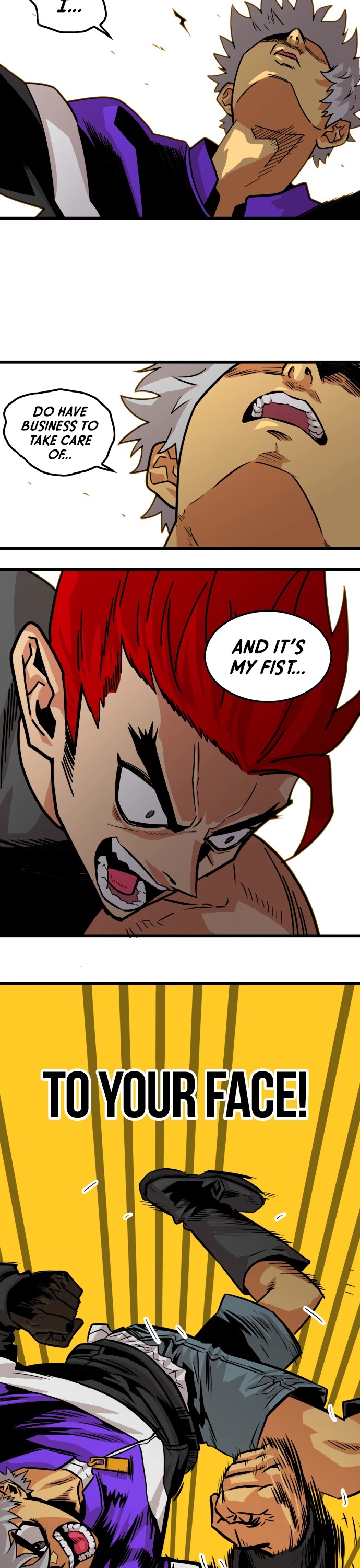 Troll Trap Chapter 60 page 39 - Chapter 60