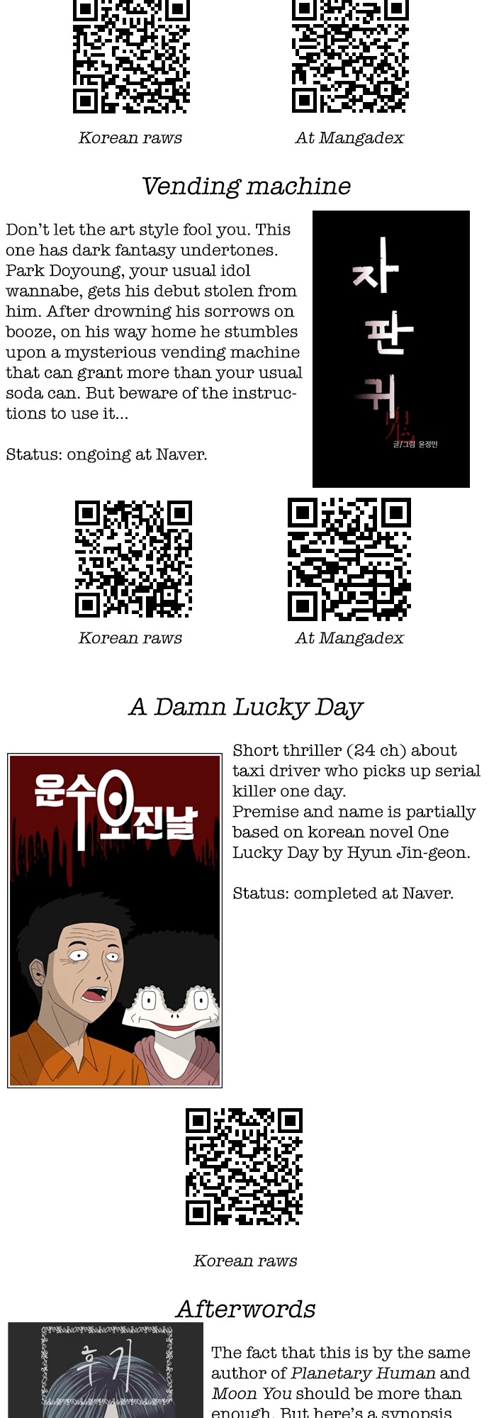 Troll Trap Chapter 60 page 41 - Chapter 60