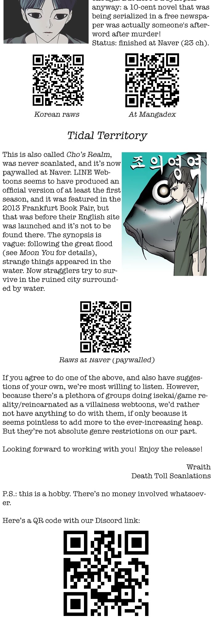 Troll Trap Chapter 60 page 42 - Chapter 60