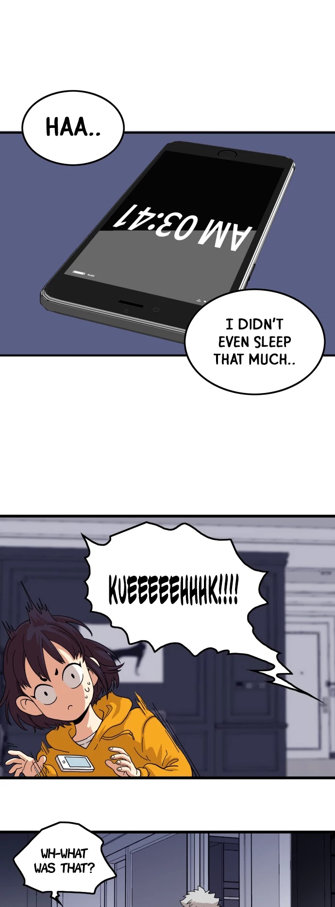 Troll Trap Chapter 60 page 7 - Chapter 60