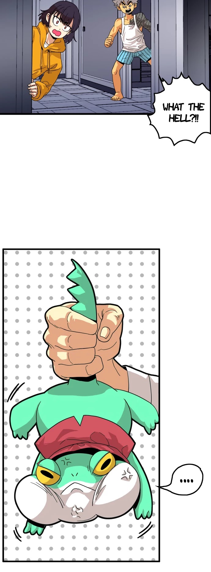 Troll Trap Chapter 60 page 8 - Chapter 60