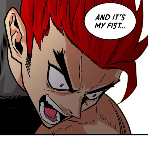 Troll Trap Chapter 60 cover