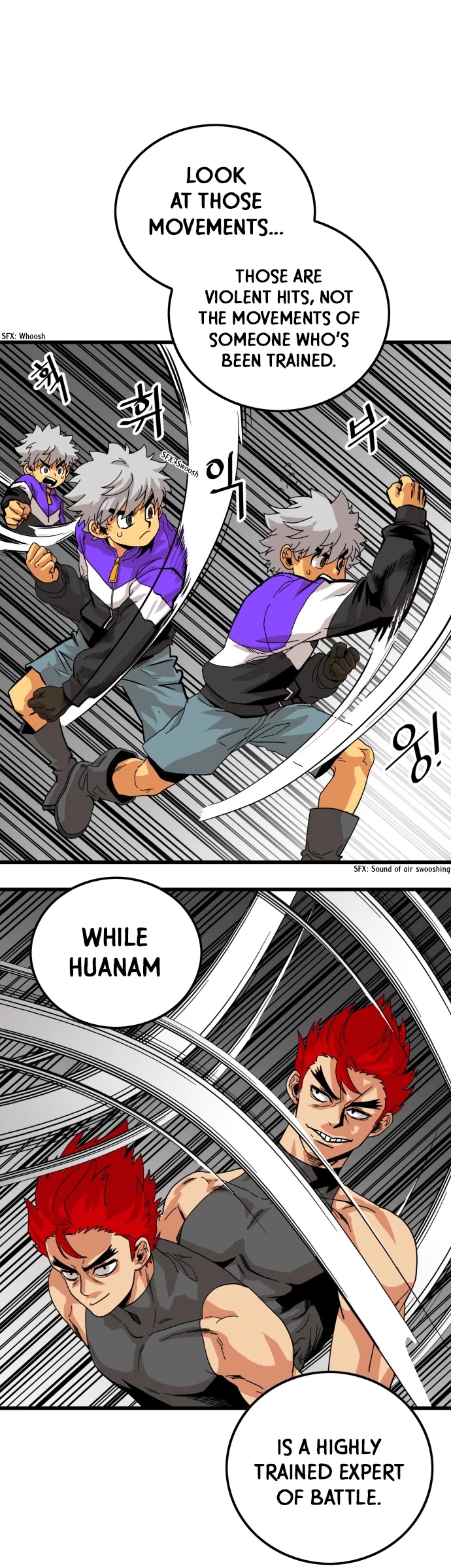 Troll Trap Chapter 61 page 12 - Chapter 61