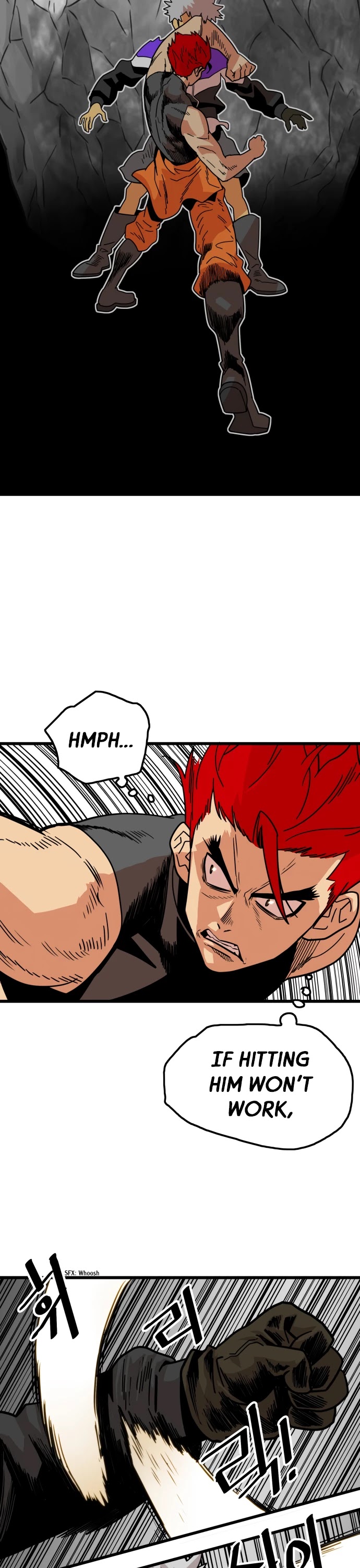 Troll Trap Chapter 61 page 18 - Chapter 61