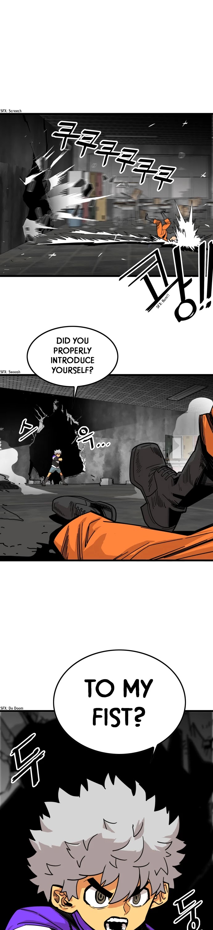 Troll Trap Chapter 61 page 2 - Chapter 61