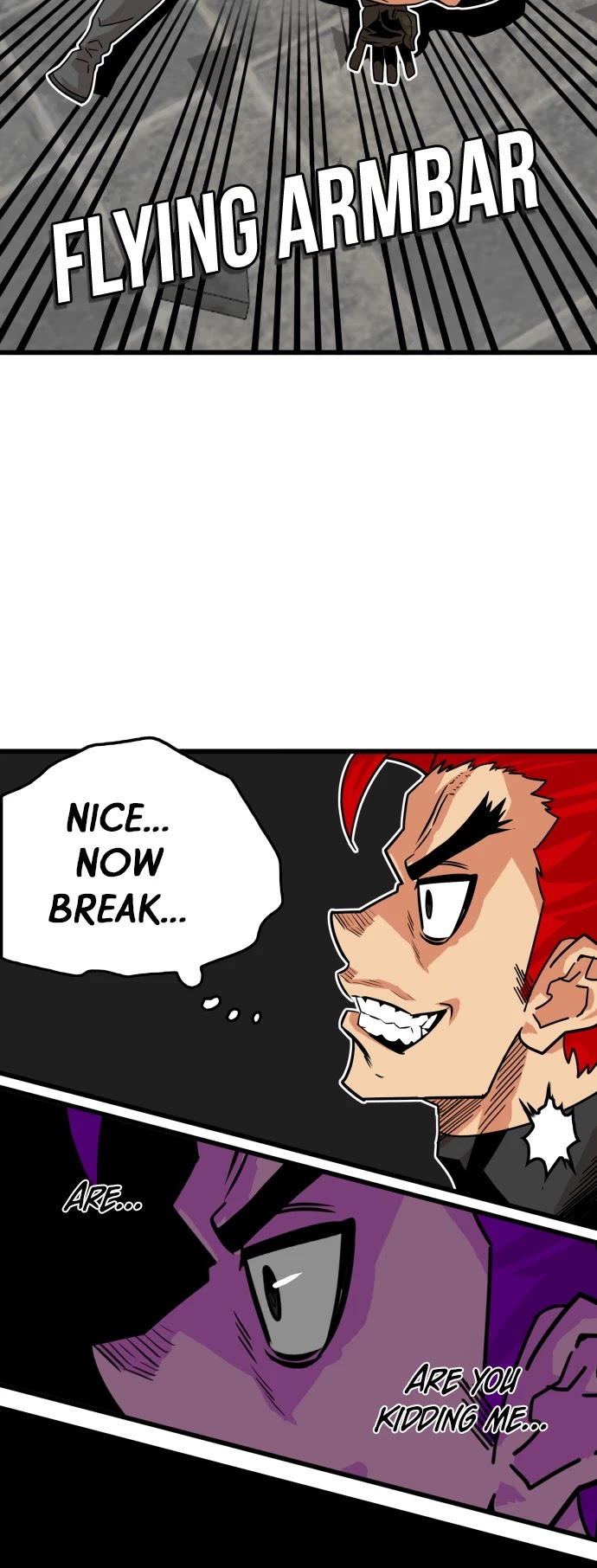 Troll Trap Chapter 61 page 20 - Chapter 61