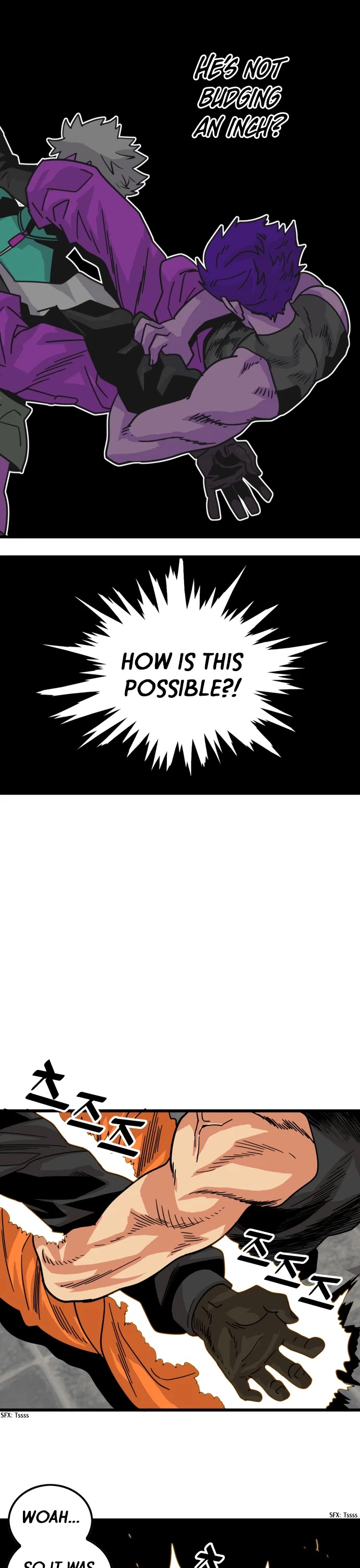 Troll Trap Chapter 61 page 21 - Chapter 61