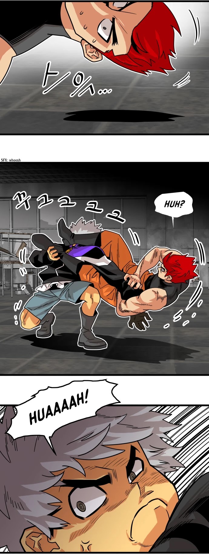 Troll Trap Chapter 61 page 24 - Chapter 61