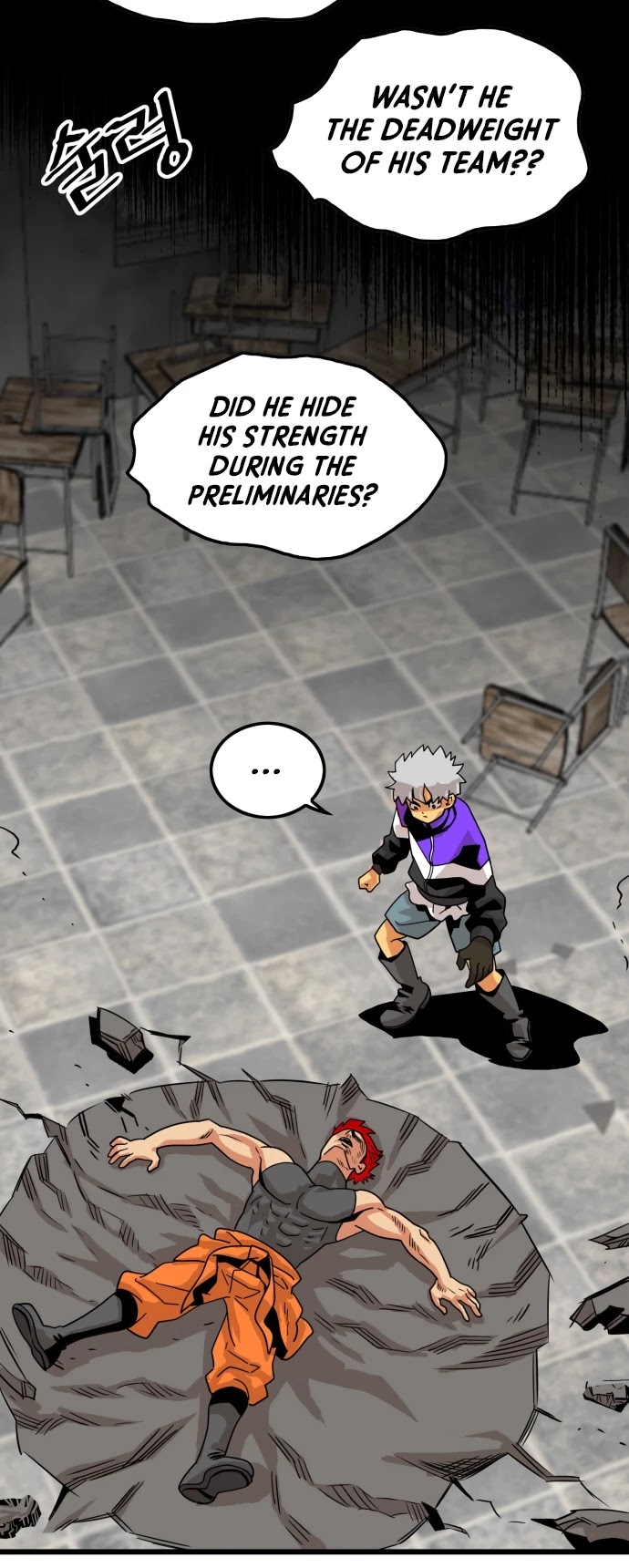 Troll Trap Chapter 61 page 28 - Chapter 61