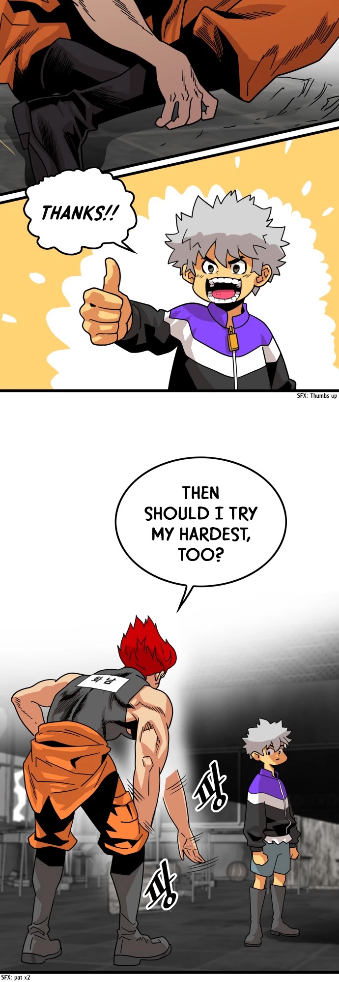 Troll Trap Chapter 61 page 32 - Chapter 61