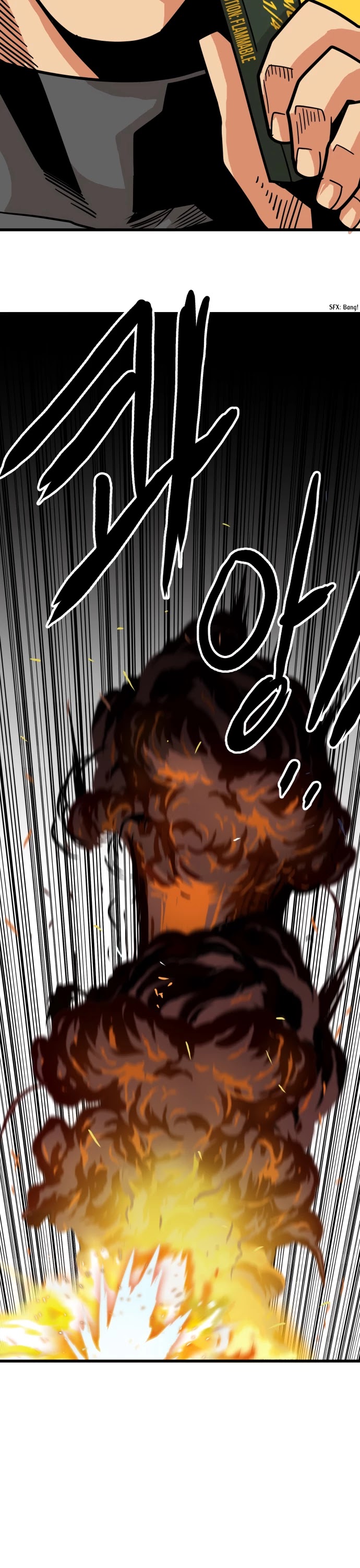 Troll Trap Chapter 61 page 34 - Chapter 61