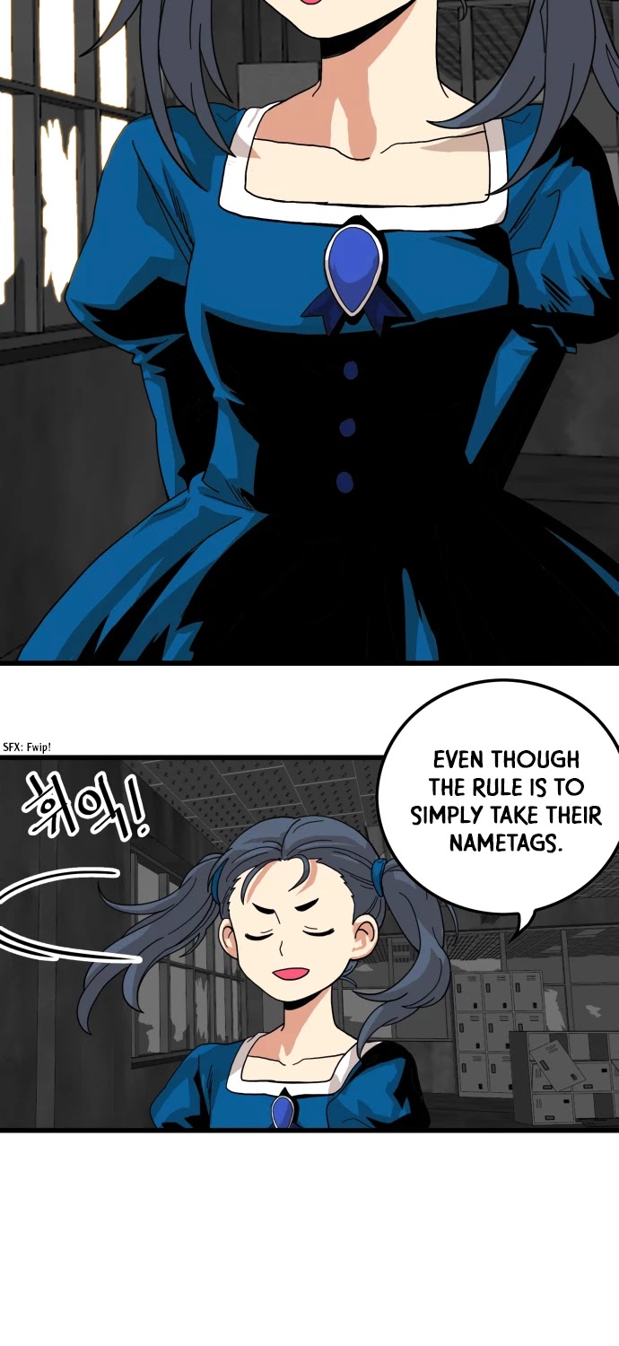 Troll Trap Chapter 61 page 36 - Chapter 61
