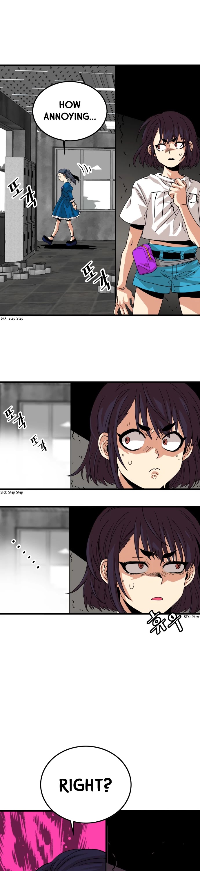 Troll Trap Chapter 61 page 37 - Chapter 61