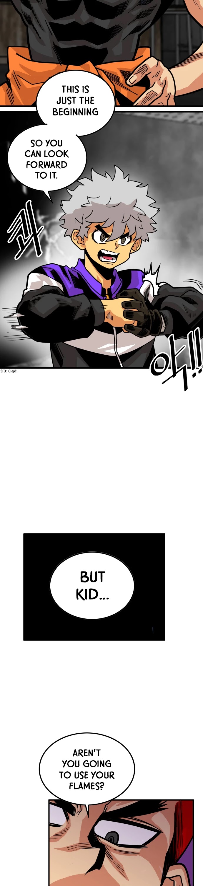 Troll Trap Chapter 61 page 6 - Chapter 61