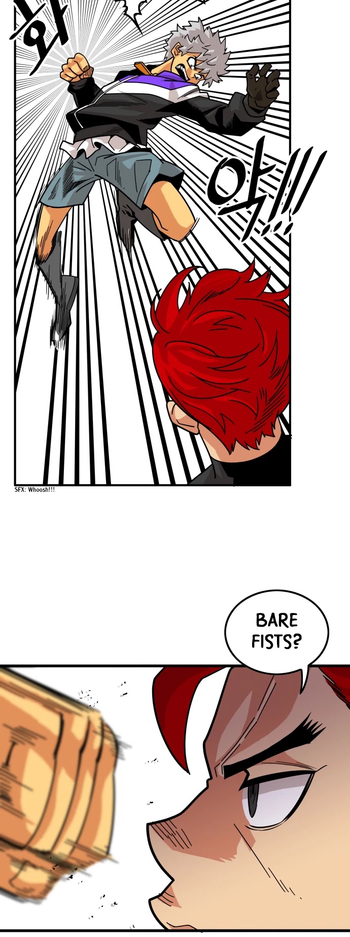 Troll Trap Chapter 61 page 8 - Chapter 61