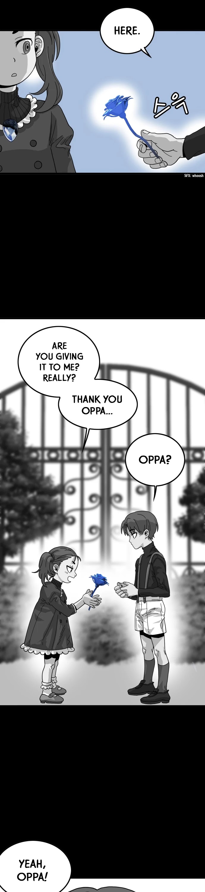 Troll Trap Chapter 62 page 10 - Chapter 62