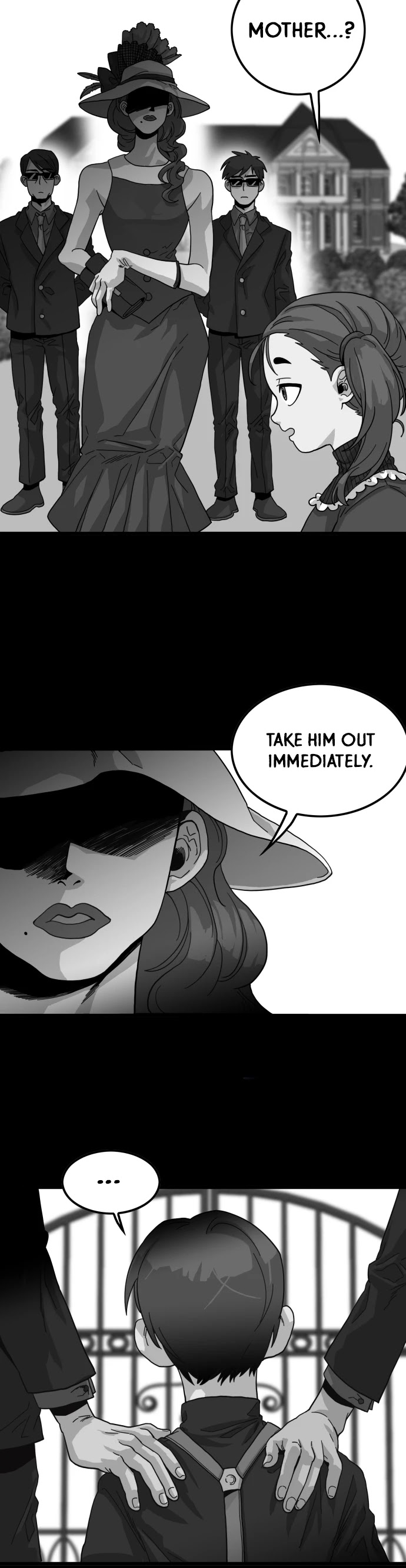 Troll Trap Chapter 62 page 12 - Chapter 62