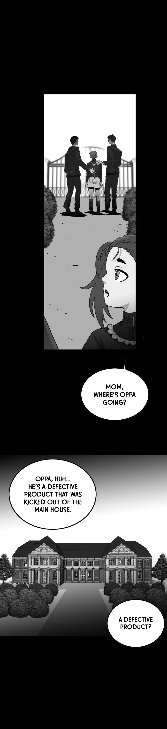 Troll Trap Chapter 62 page 13 - Chapter 62