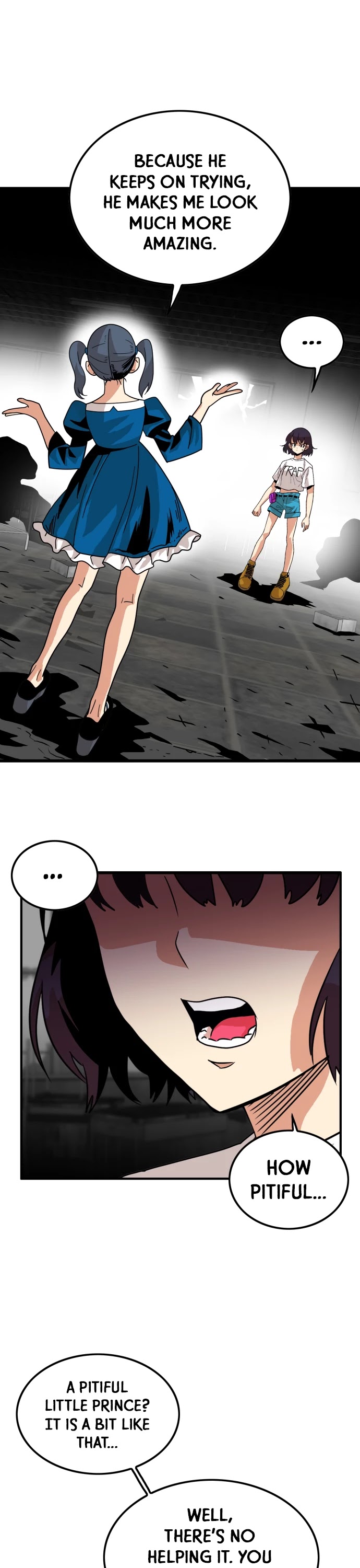 Troll Trap Chapter 62 page 20 - Chapter 62