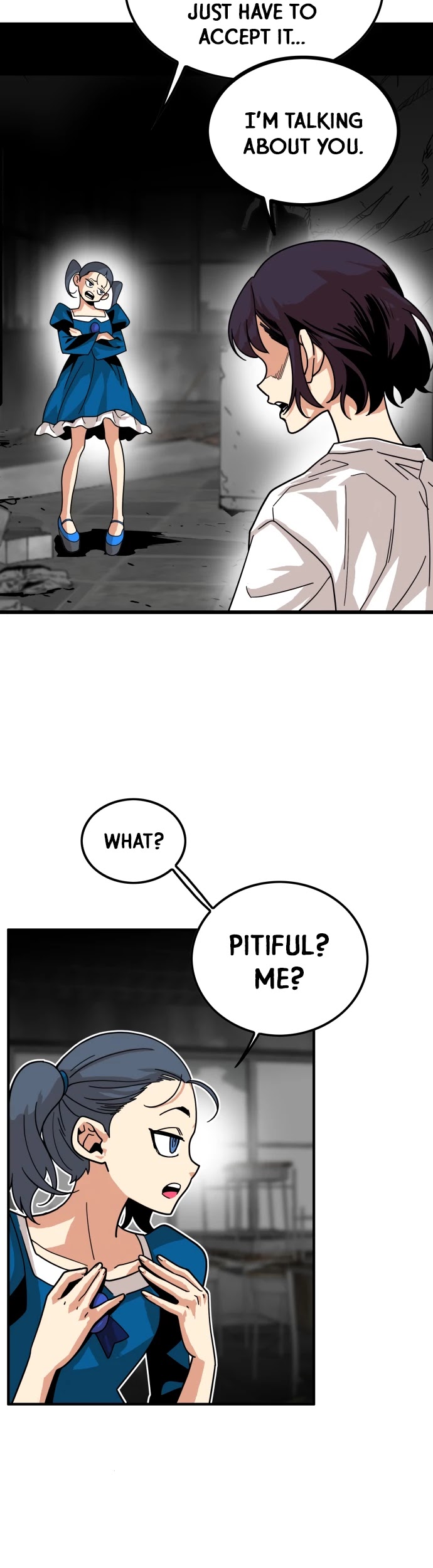 Troll Trap Chapter 62 page 21 - Chapter 62