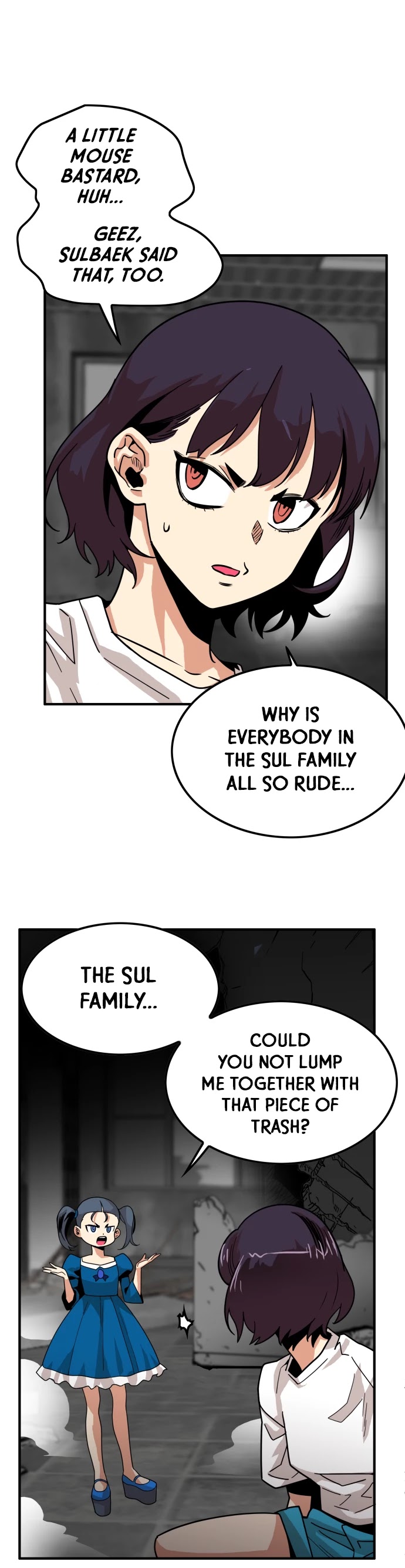 Troll Trap Chapter 62 page 3 - Chapter 62