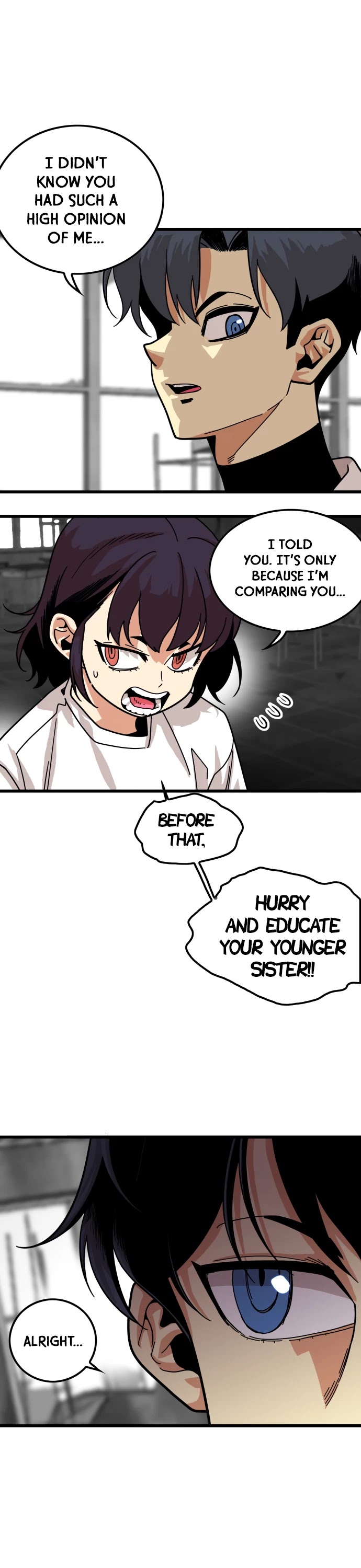 Troll Trap Chapter 62 page 33 - Chapter 62