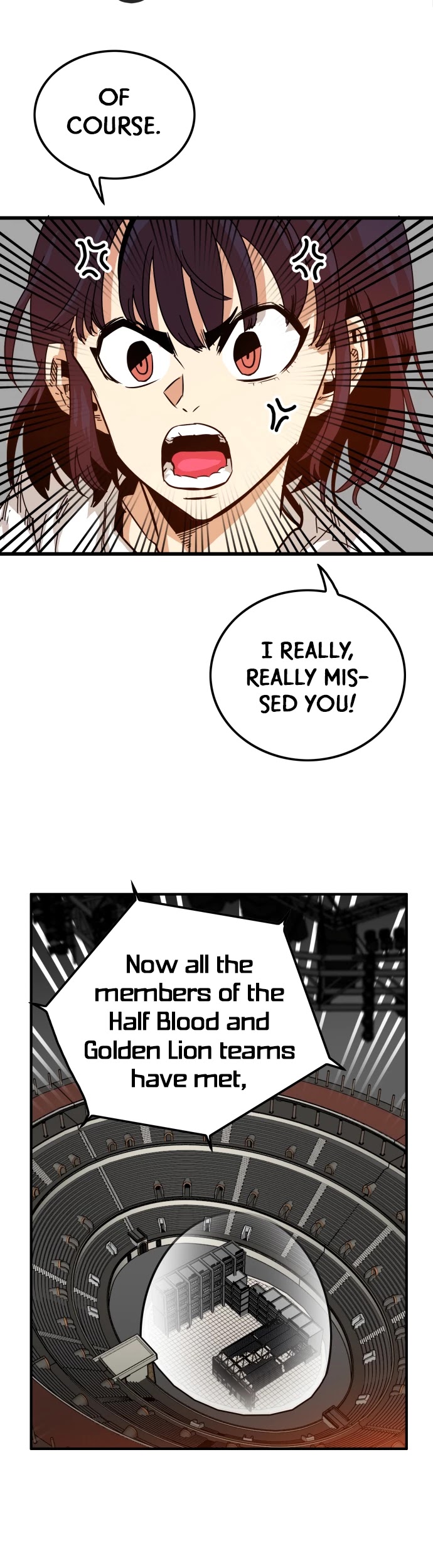 Troll Trap Chapter 62 page 38 - Chapter 62