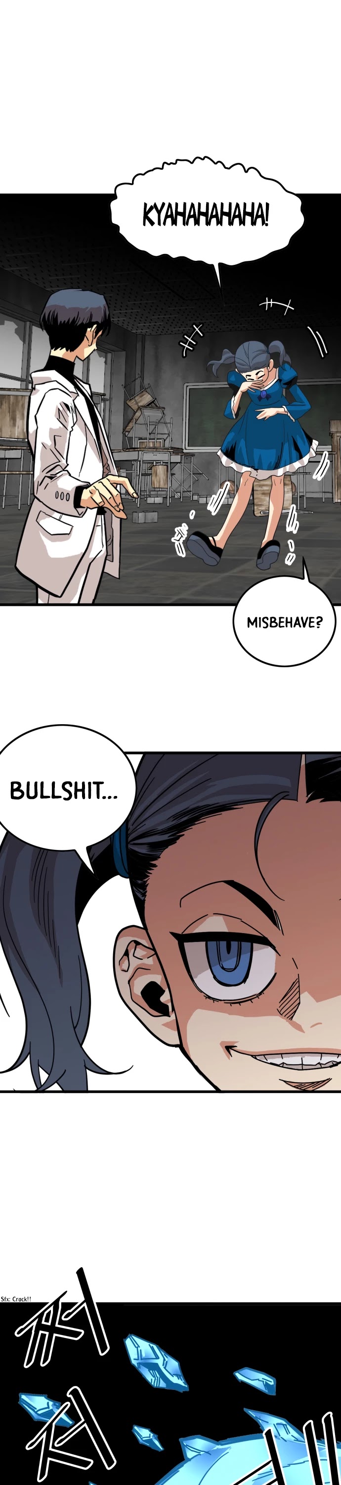Troll Trap Chapter 63 page 14 - Chapter 63