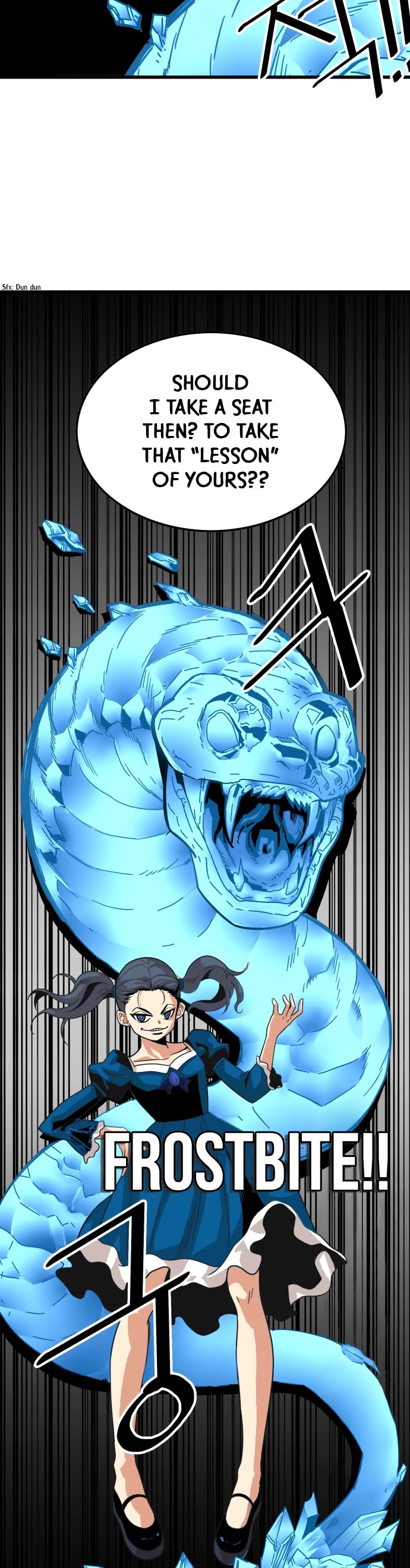 Troll Trap Chapter 63 page 15 - Chapter 63