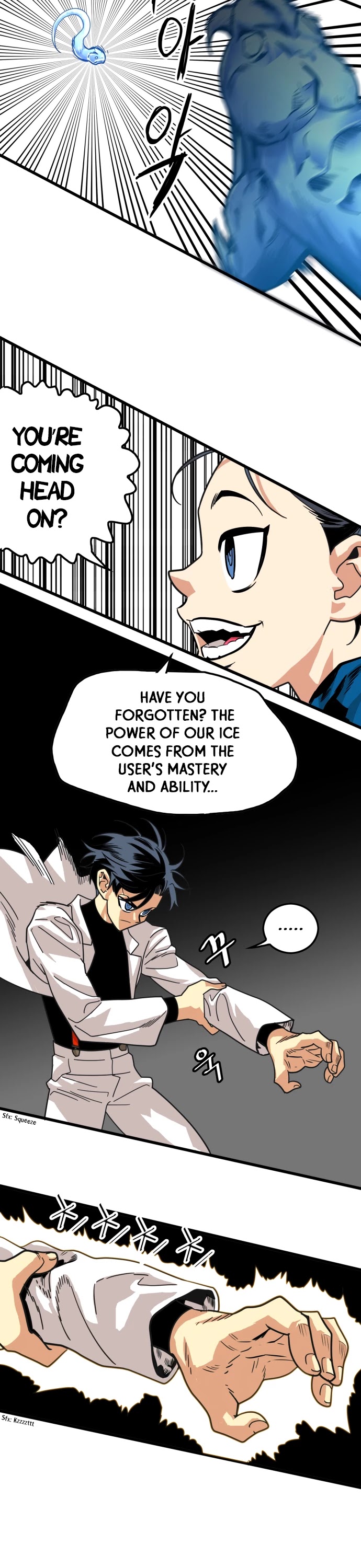 Troll Trap Chapter 63 page 18 - Chapter 63