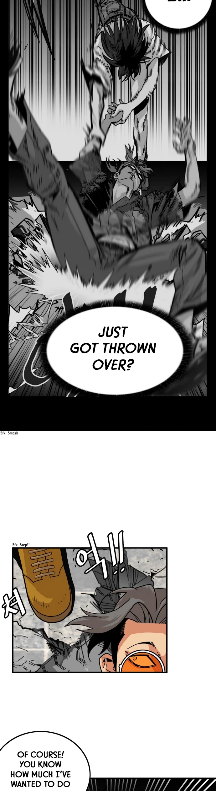 Troll Trap Chapter 63 page 2 - Chapter 63