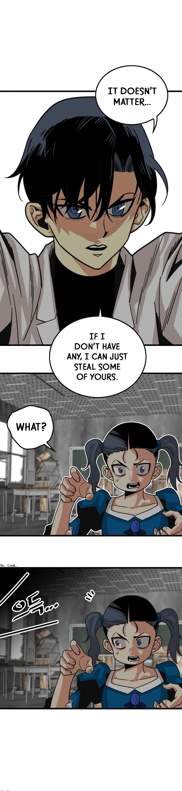 Troll Trap Chapter 63 page 24 - Chapter 63