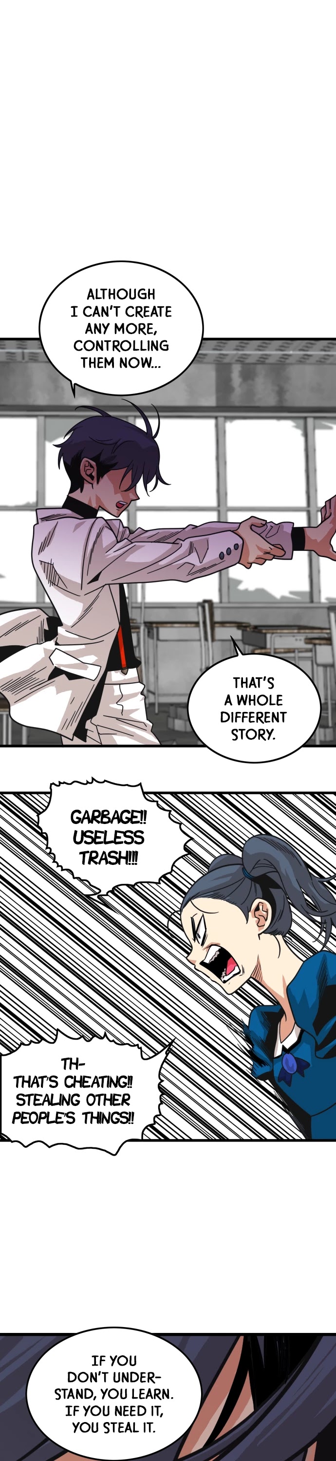 Troll Trap Chapter 63 page 27 - Chapter 63