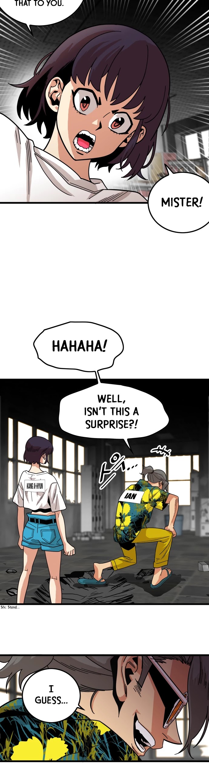 Troll Trap Chapter 63 page 3 - Chapter 63