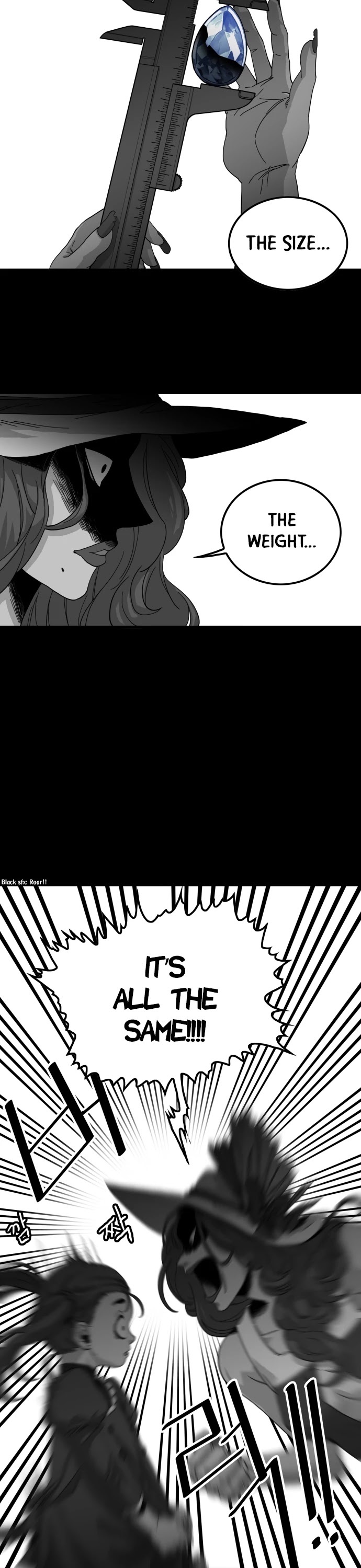 Troll Trap Chapter 63 page 31 - Chapter 63