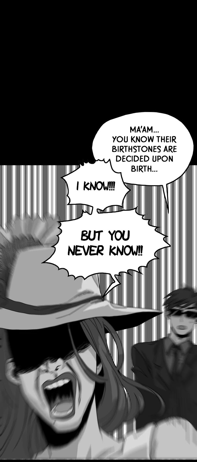 Troll Trap Chapter 63 page 33 - Chapter 63