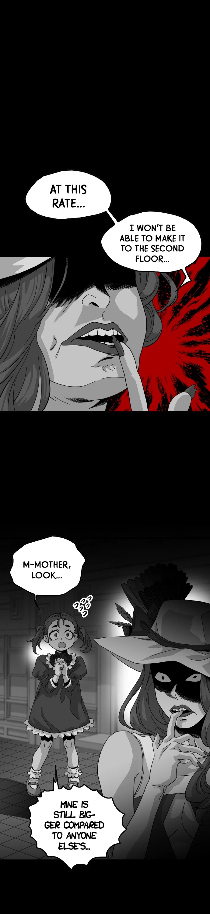 Troll Trap Chapter 63 page 34 - Chapter 63