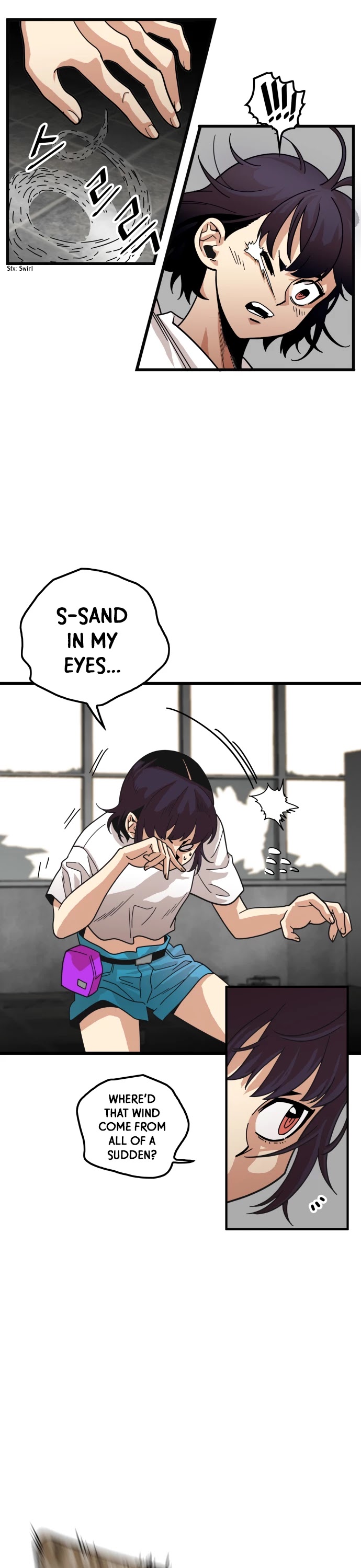 Troll Trap Chapter 63 page 7 - Chapter 63