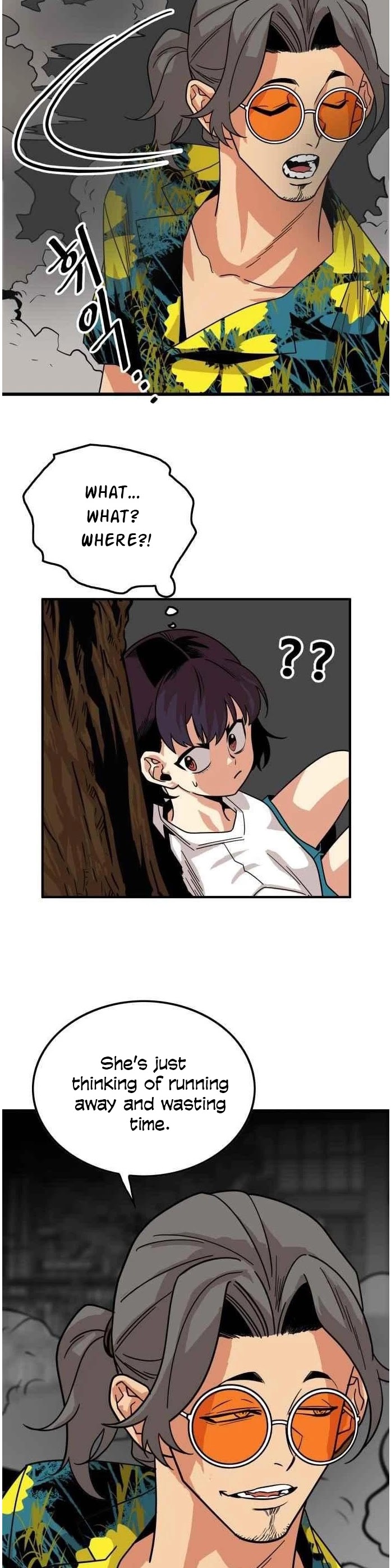 Troll Trap Chapter 64 page 11 - Chapter 64