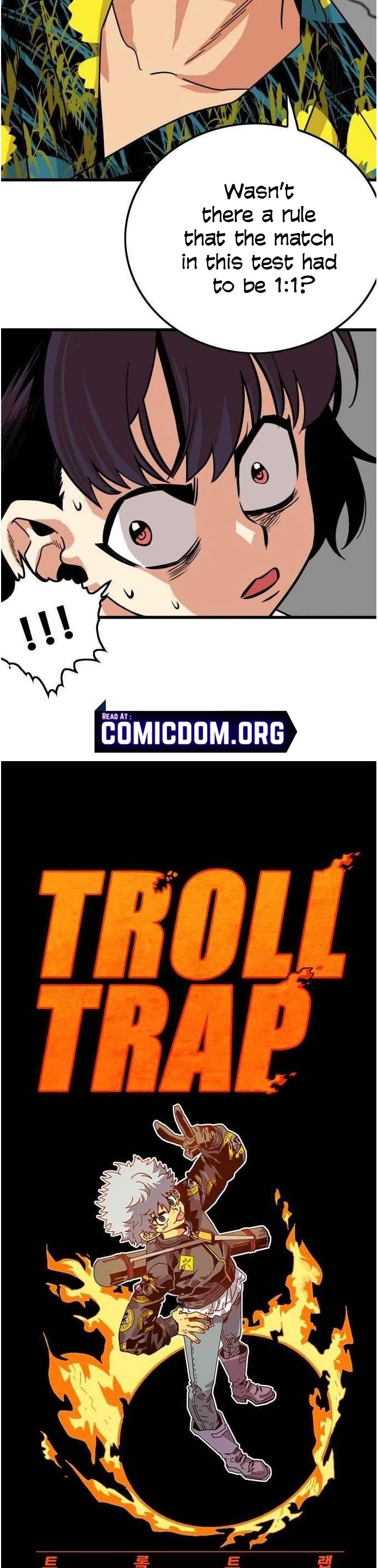 Troll Trap Chapter 64 page 12 - Chapter 64