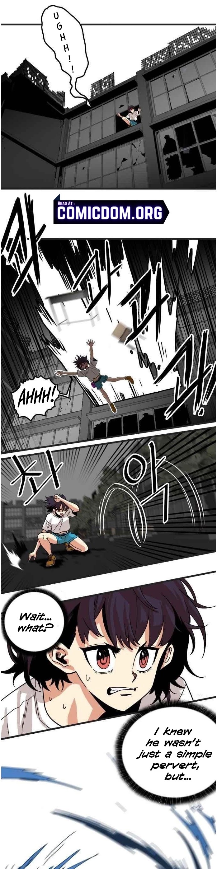 Troll Trap Chapter 64 page 2 - Chapter 64