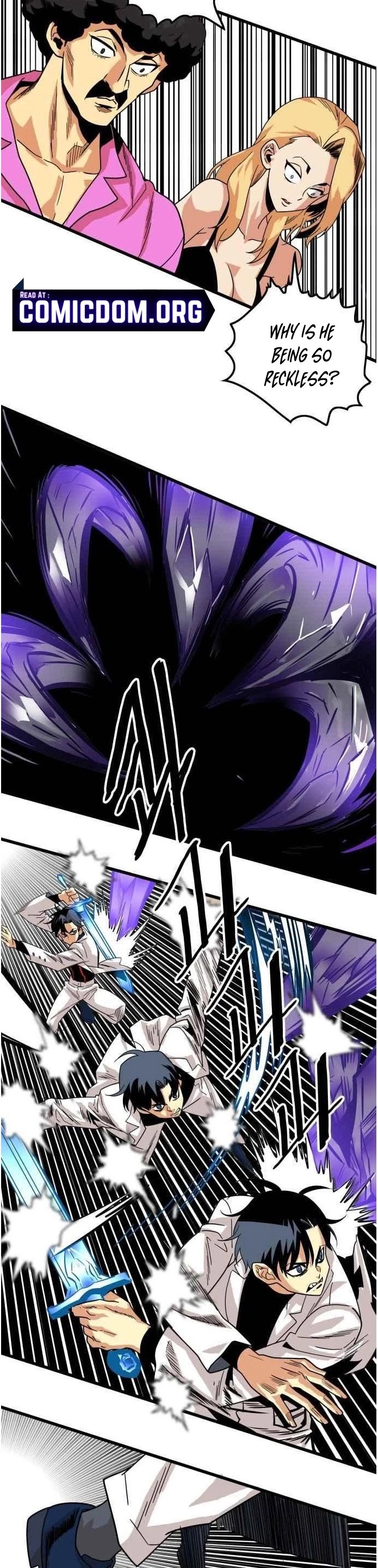 Troll Trap Chapter 64 page 26 - Chapter 64
