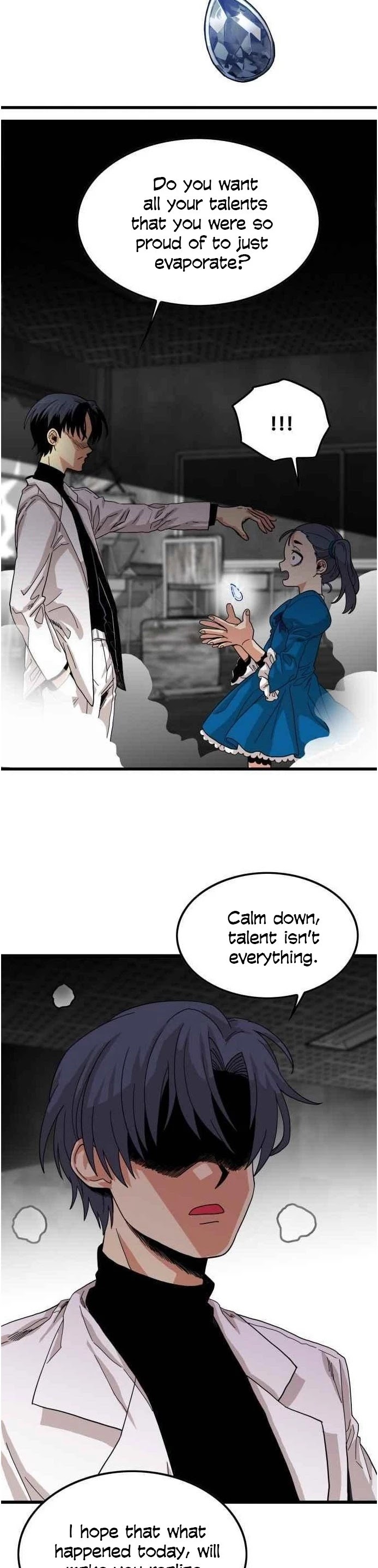 Troll Trap Chapter 64 page 34 - Chapter 64